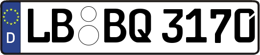 LB-BQ3170