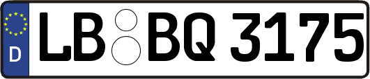 LB-BQ3175