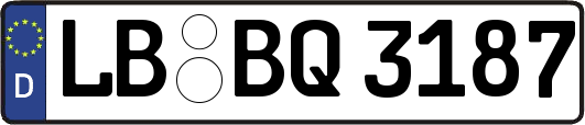 LB-BQ3187