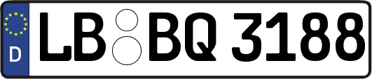 LB-BQ3188