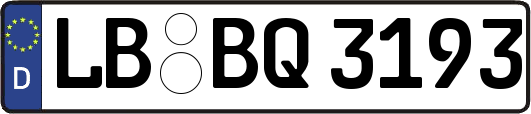 LB-BQ3193