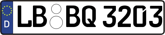 LB-BQ3203