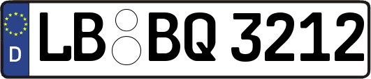 LB-BQ3212