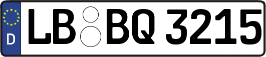 LB-BQ3215