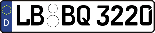 LB-BQ3220
