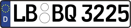 LB-BQ3225