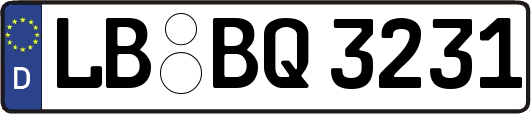 LB-BQ3231
