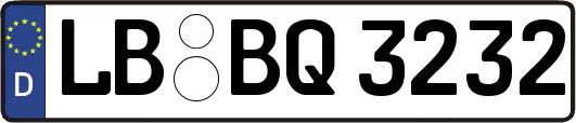 LB-BQ3232