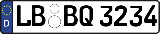 LB-BQ3234