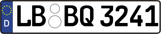 LB-BQ3241