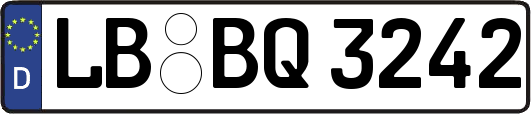 LB-BQ3242