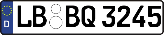 LB-BQ3245