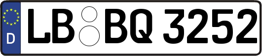 LB-BQ3252