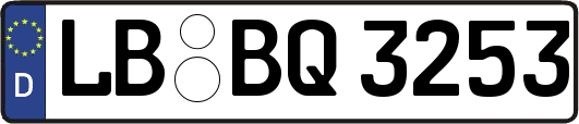 LB-BQ3253