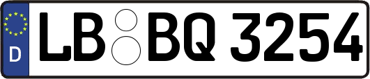 LB-BQ3254