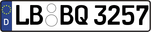 LB-BQ3257