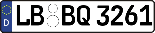 LB-BQ3261
