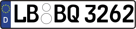 LB-BQ3262