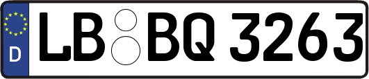 LB-BQ3263