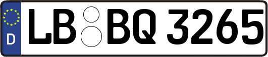 LB-BQ3265