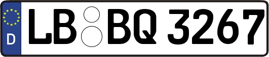 LB-BQ3267