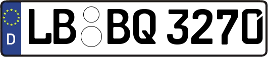 LB-BQ3270