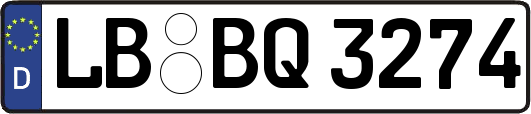 LB-BQ3274