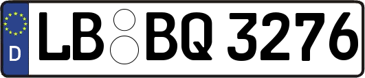 LB-BQ3276