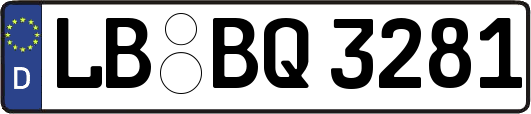 LB-BQ3281