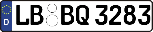 LB-BQ3283