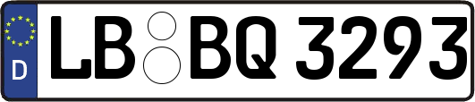 LB-BQ3293