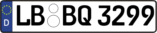 LB-BQ3299