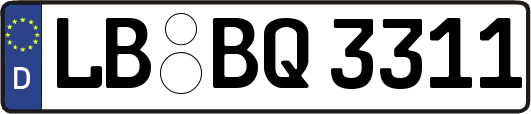 LB-BQ3311