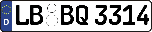 LB-BQ3314