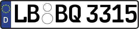 LB-BQ3315