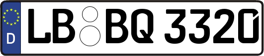 LB-BQ3320