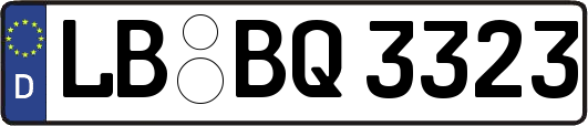 LB-BQ3323