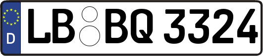 LB-BQ3324