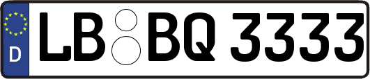 LB-BQ3333