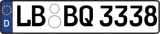 LB-BQ3338