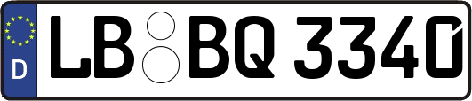 LB-BQ3340