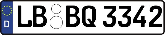 LB-BQ3342