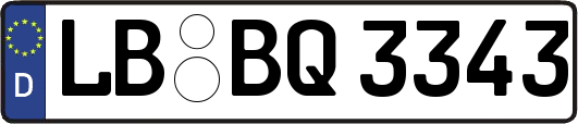 LB-BQ3343