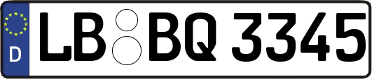 LB-BQ3345