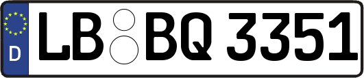 LB-BQ3351