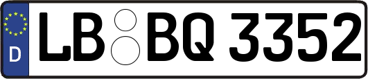 LB-BQ3352