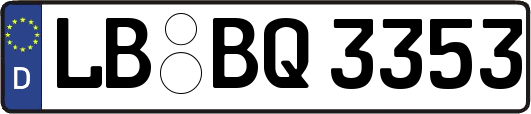 LB-BQ3353