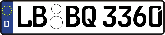 LB-BQ3360