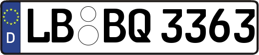LB-BQ3363