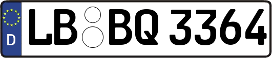 LB-BQ3364